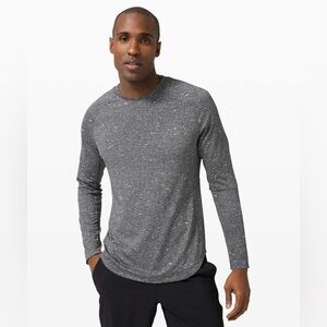 Lululemon Free Form Long Sleeve